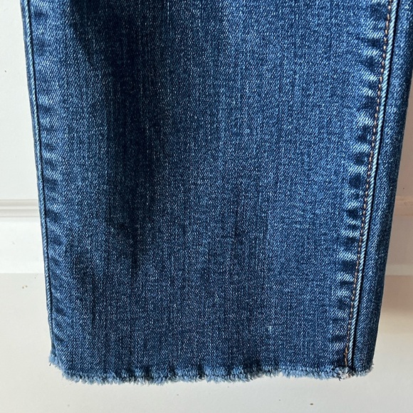 Ann Taylor slim crop jeans - Picture 3 of 5
